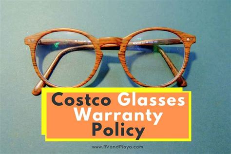 costco eyewear warranty